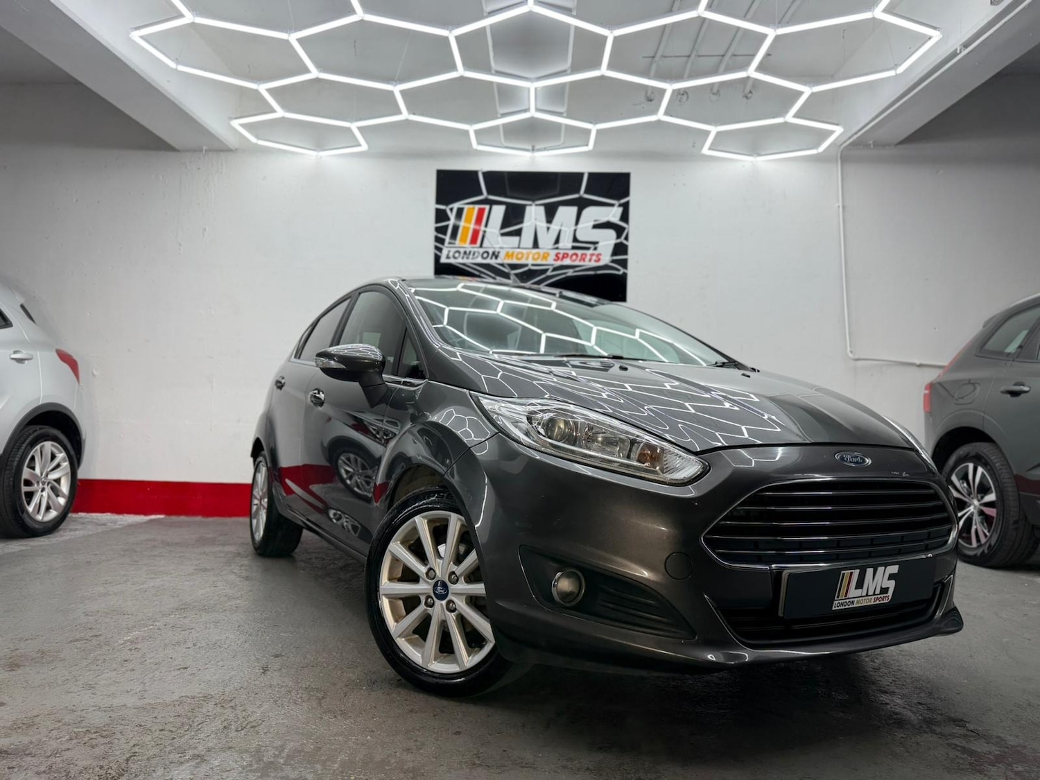 Used Ford Fiesta 2017 for sale - 77472804: Photo 21