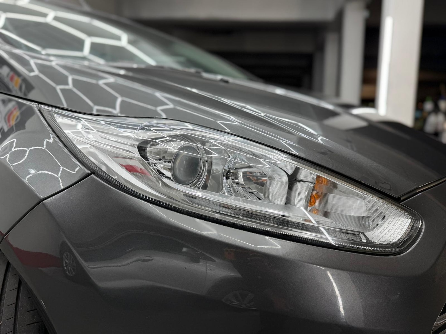 Used Ford Fiesta 2017 for sale - 77472804: Photo 22