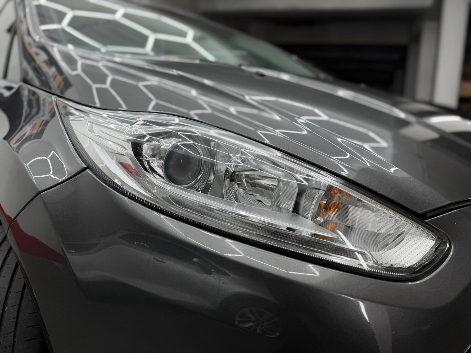 Used Ford Fiesta 2017 for sale - 77472804: Photo 23