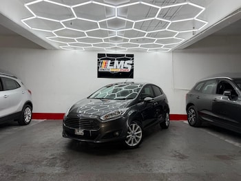 Used Ford Fiesta 2017 for sale - 77472804: Photo