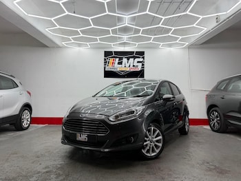 Used Ford Fiesta 2017 for sale - 77472804: Photo