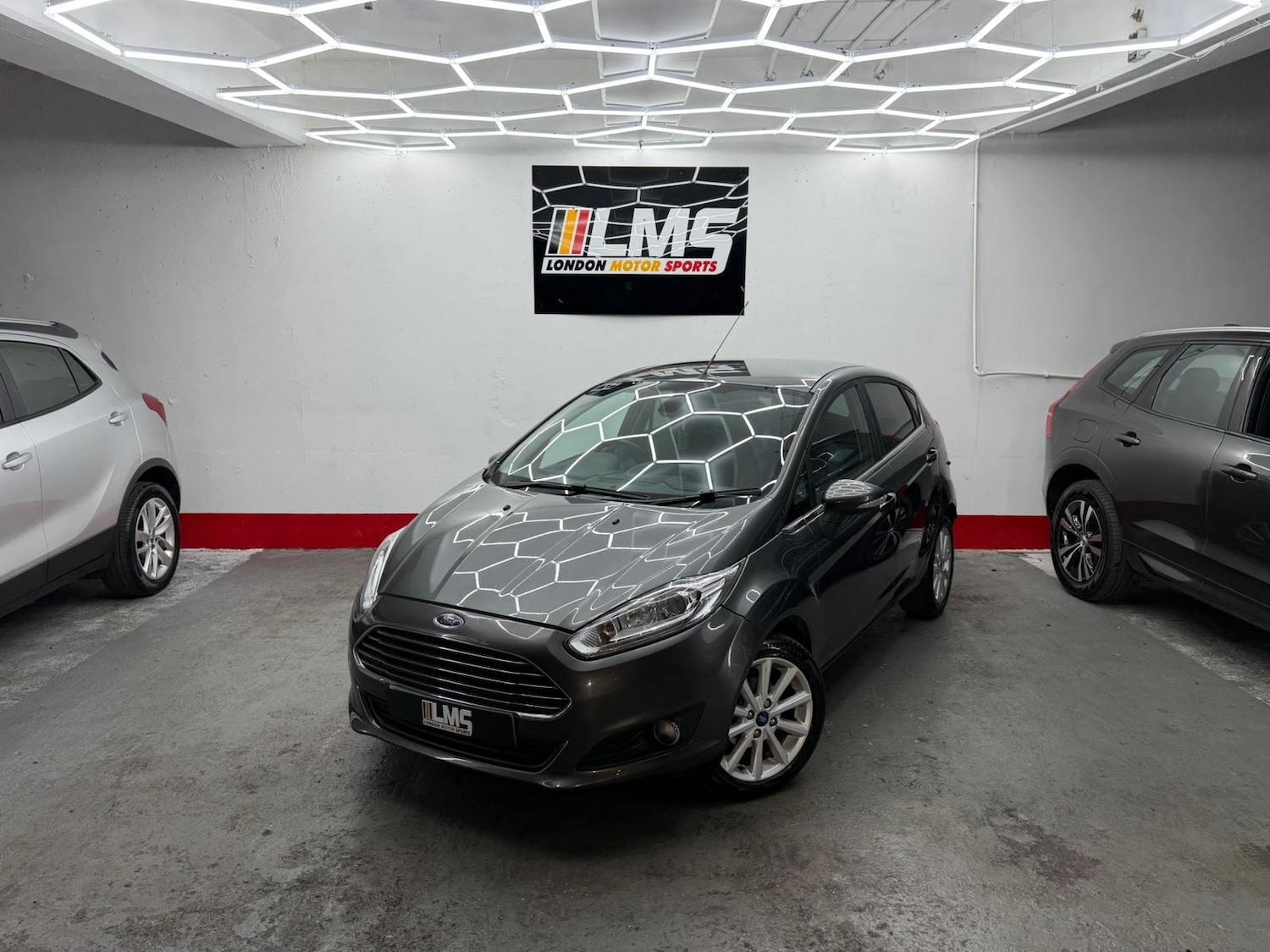 Used Ford Fiesta 2017 for sale - 77472804: Photo 4