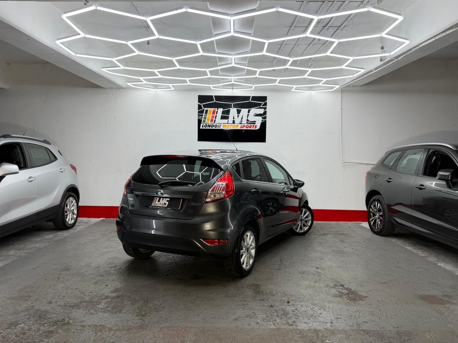 Used Ford Fiesta 2017 for sale - 77472804: Photo 50