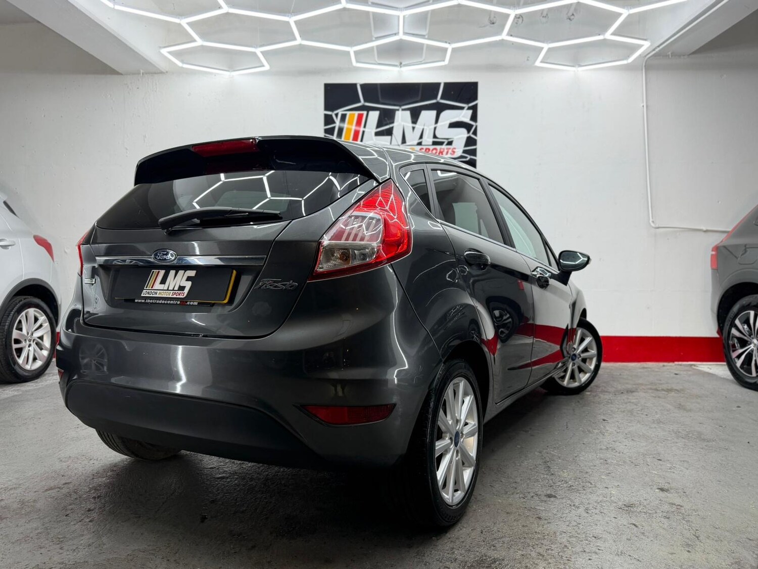 Used Ford Fiesta 2017 for sale - 77472804: Photo 55