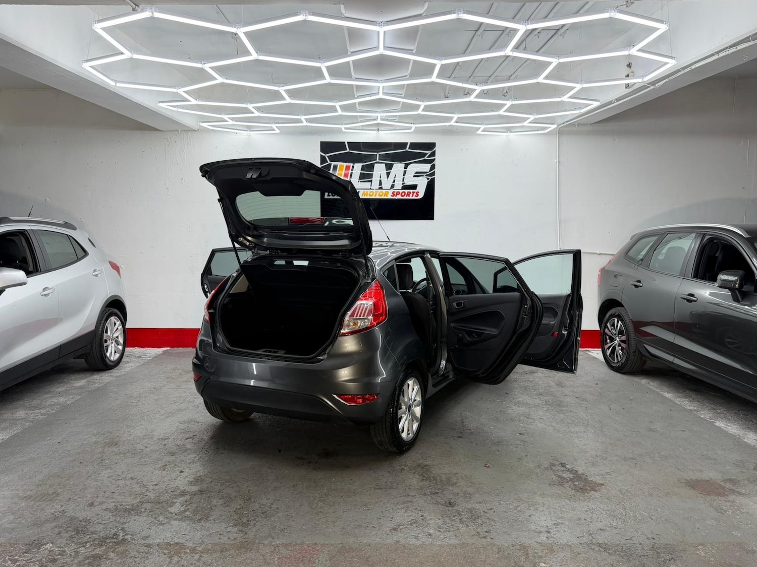 Used Ford Fiesta 2017 for sale - 77472804: Photo 60