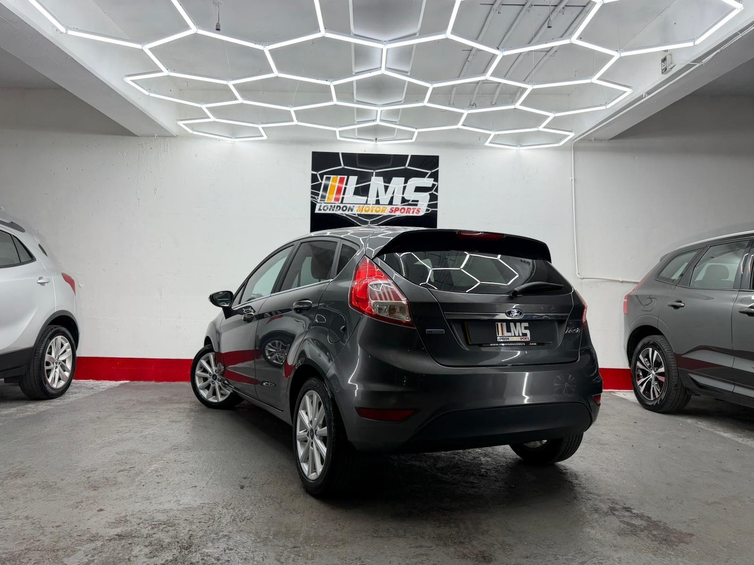 Used Ford Fiesta 2017 for sale - 77472804: Photo 69