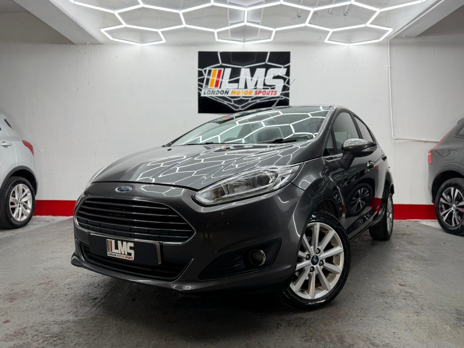 Used Ford Fiesta 2017 for sale - 77472804: Photo 7