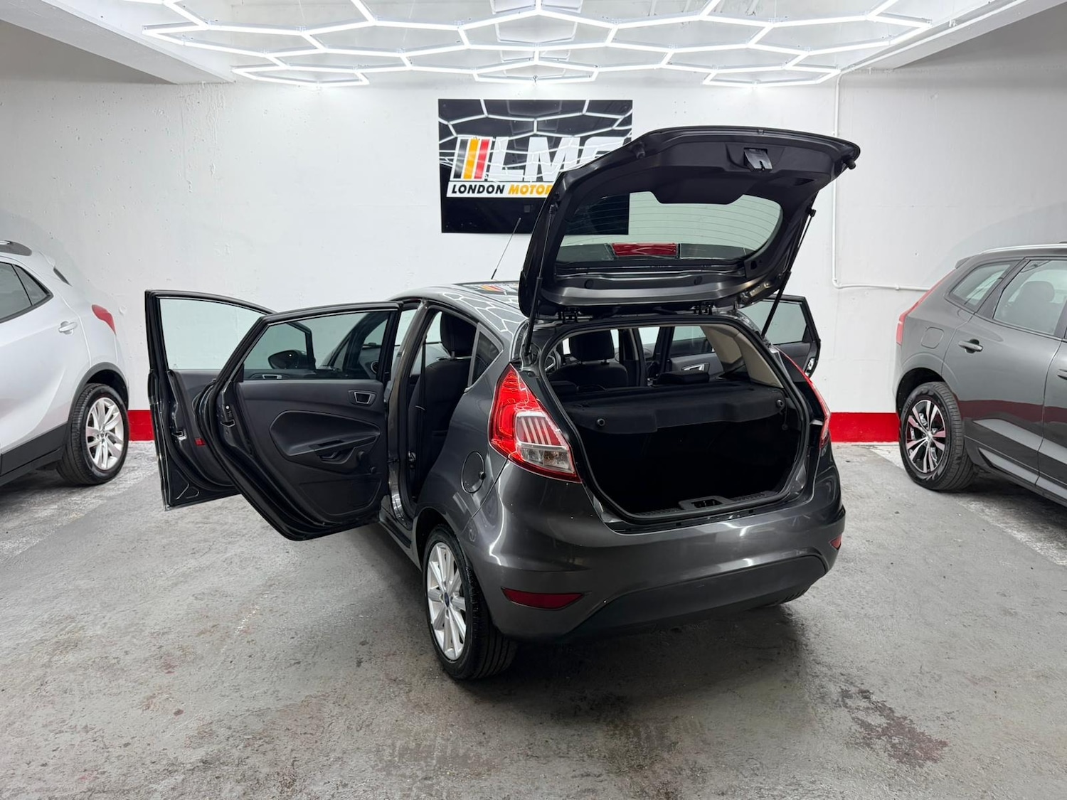 Used Ford Fiesta 2017 for sale - 77472804: Photo 80