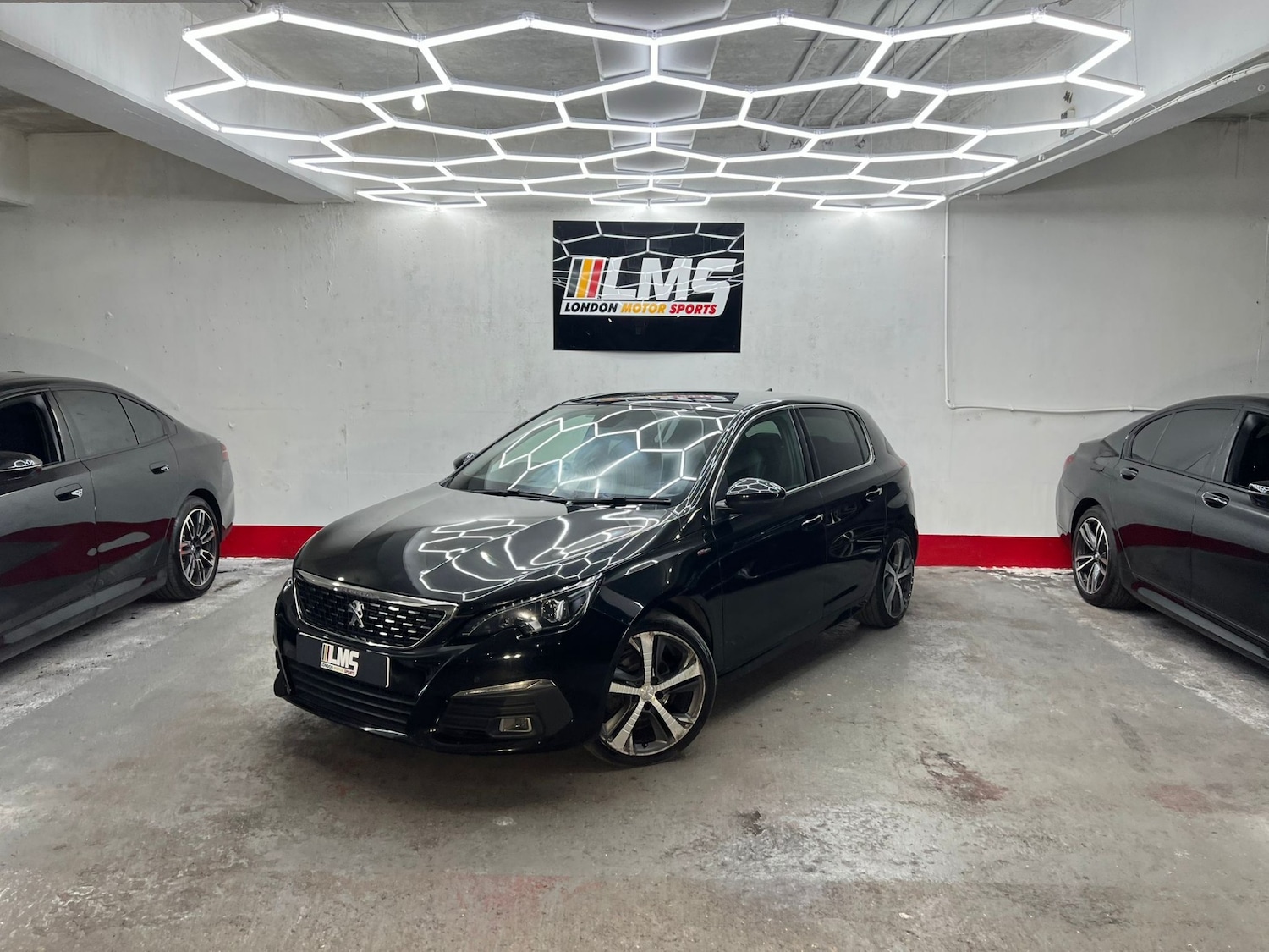 Used Peugeot 308 2018 for sale - 77701154: Photo 1