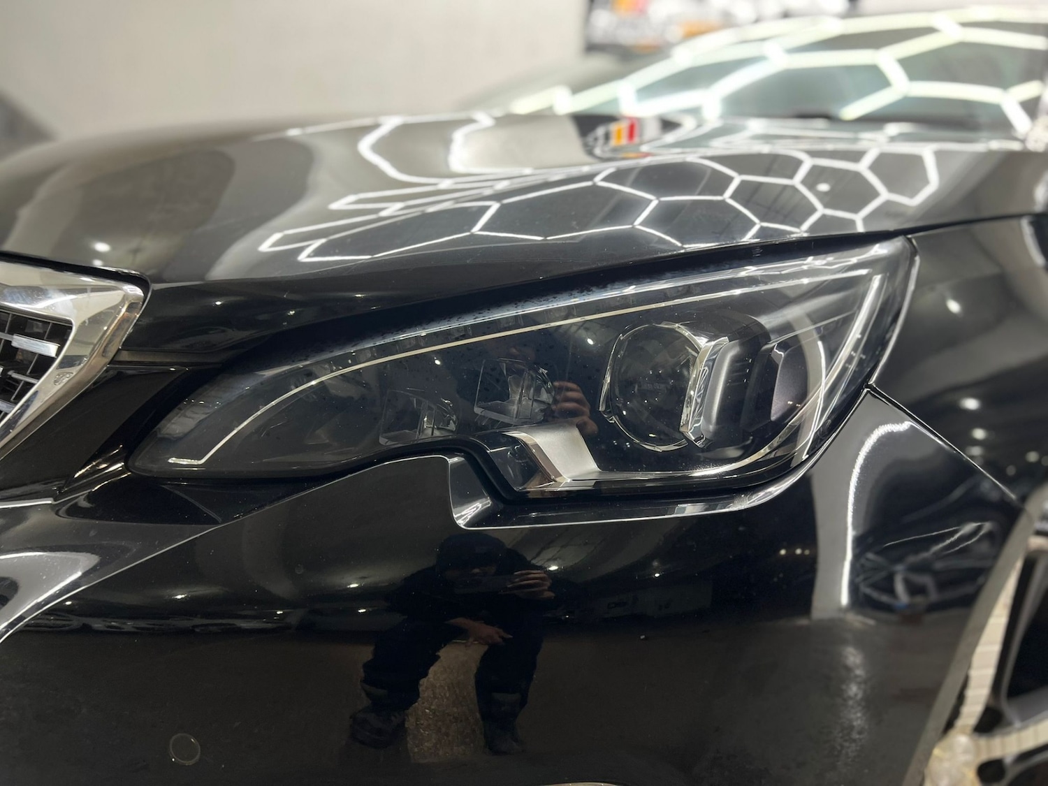 Used Peugeot 308 2018 for sale - 77701154: Photo 11