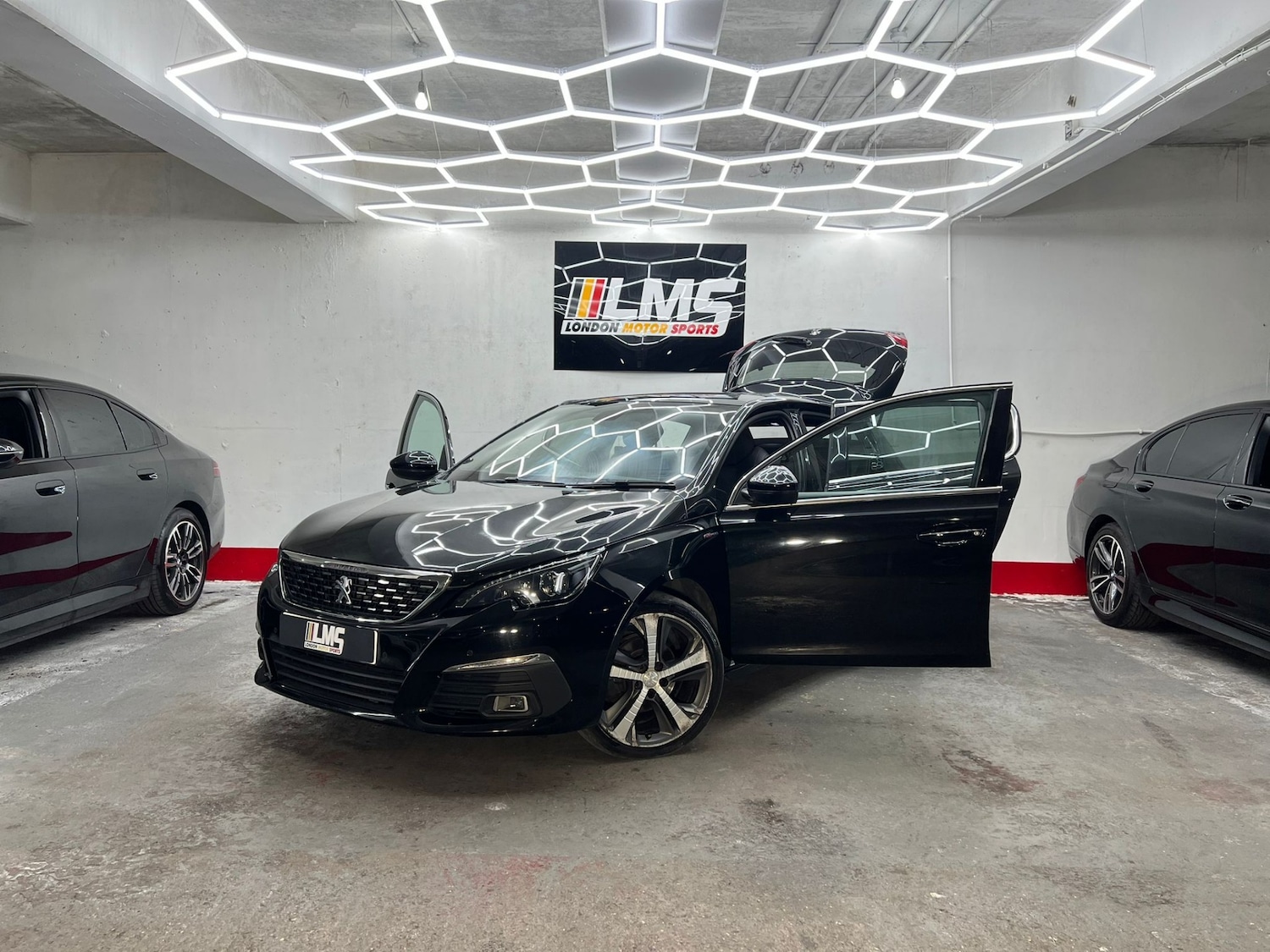 Used Peugeot 308 2018 for sale - 77701154: Photo 17