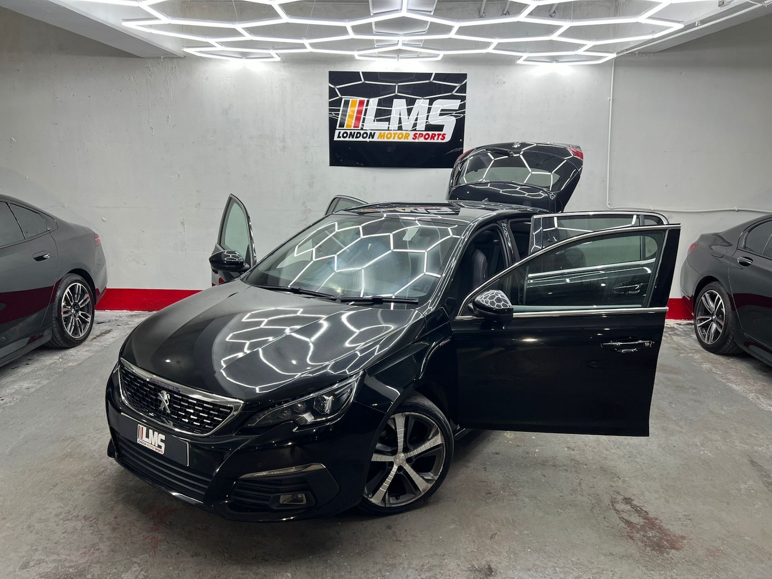 Used Peugeot 308 2018 for sale - 77701154: Photo 19