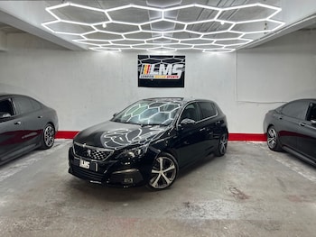 Used Peugeot 308 2018 for sale - 77701154: Photo