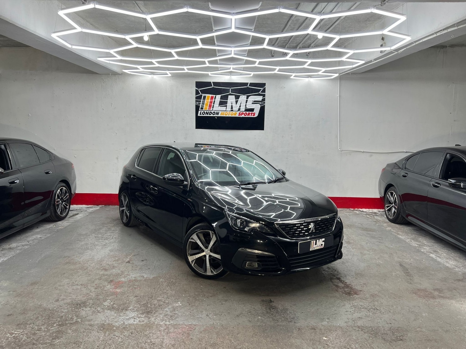 Used Peugeot 308 2018 for sale - 77701154: Photo 21
