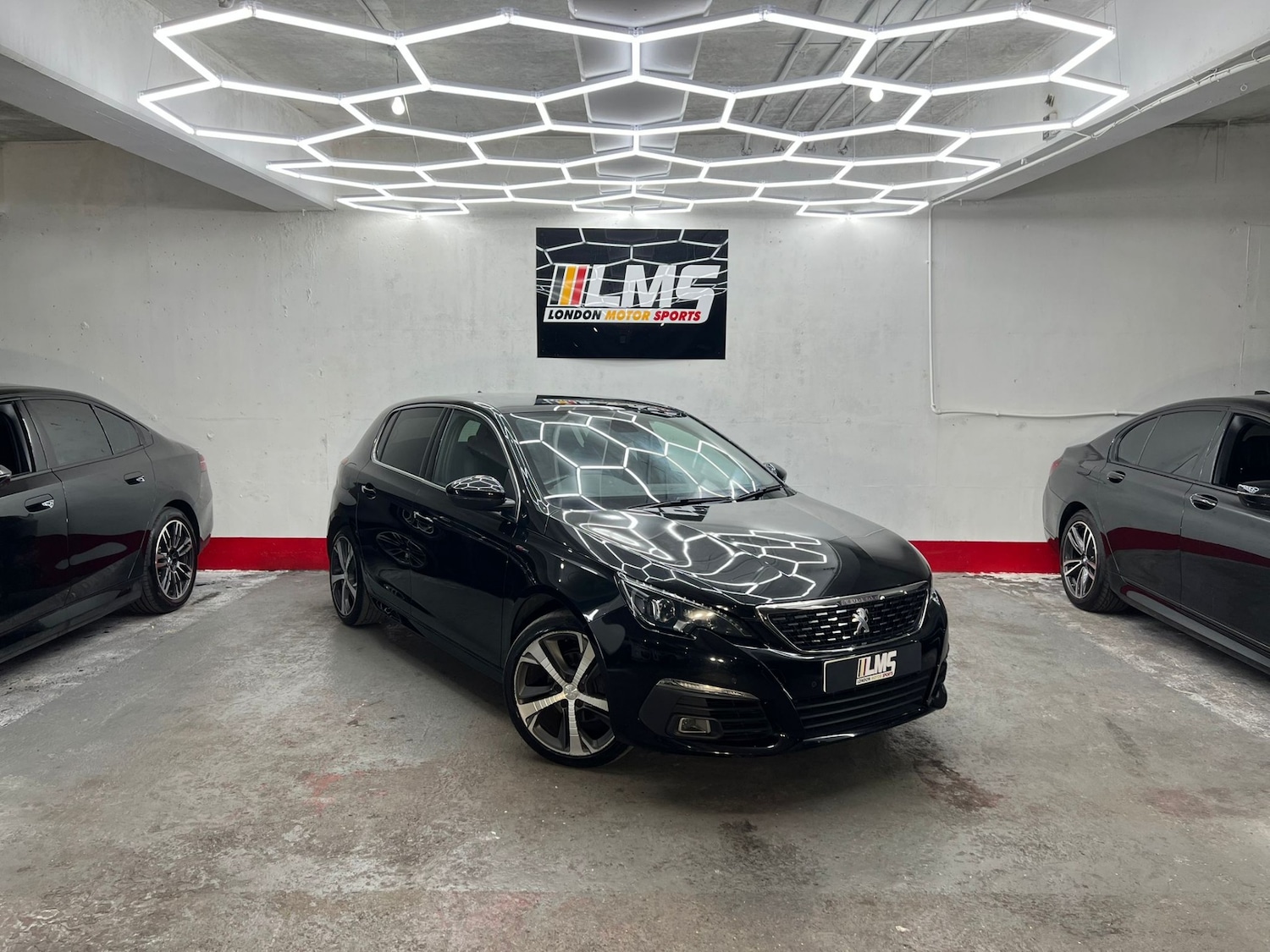 Used Peugeot 308 2018 for sale - 77701154: Photo 22