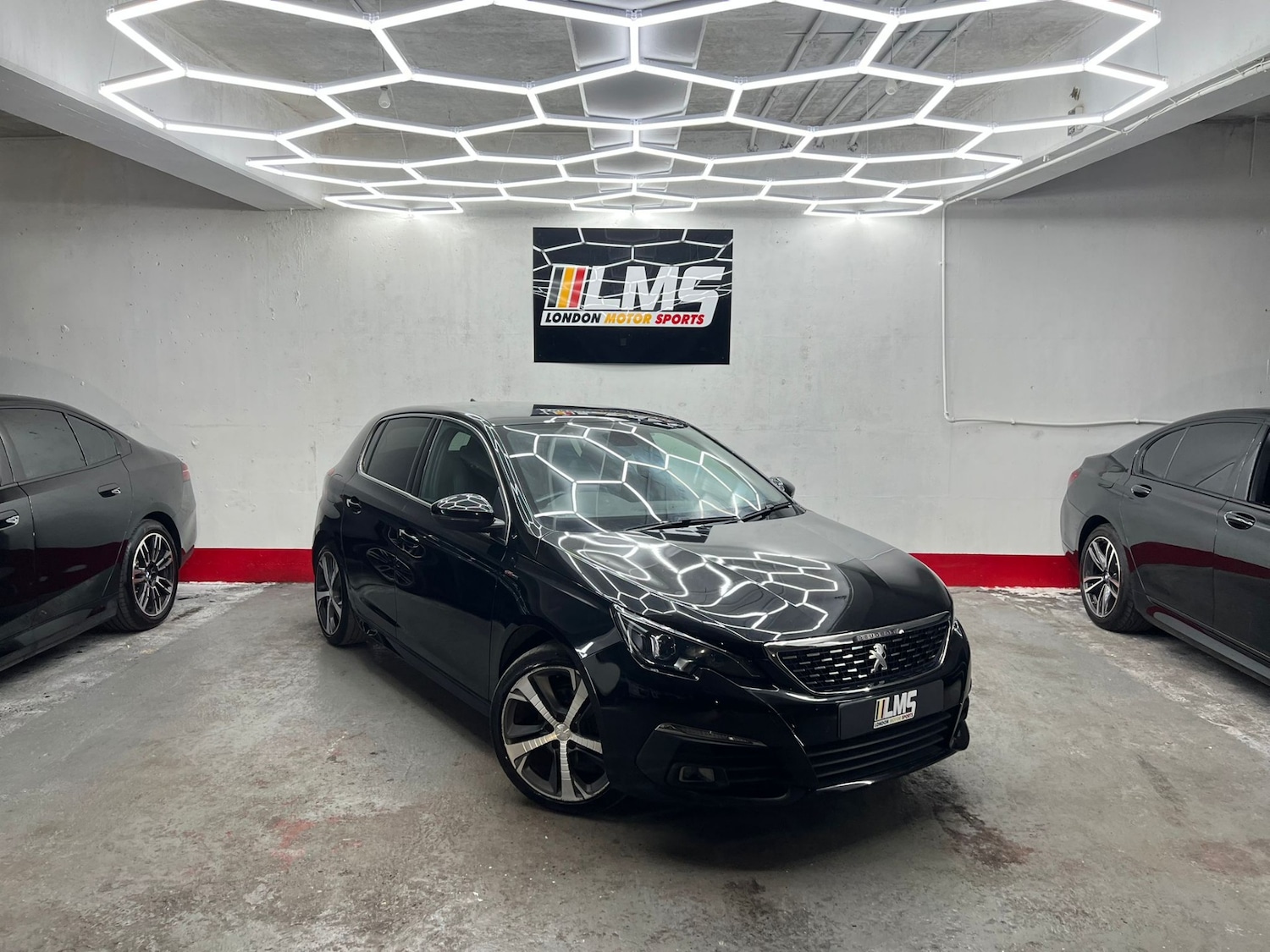 Used Peugeot 308 2018 for sale - 77701154: Photo 24