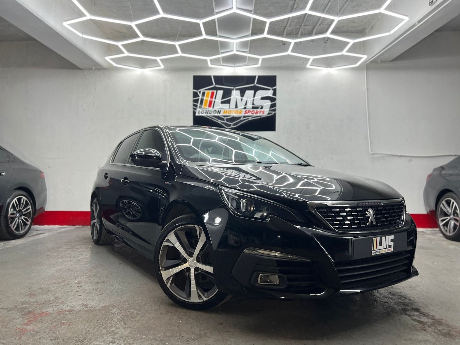 Used Peugeot 308 2018 for sale - 77701154: Photo 27