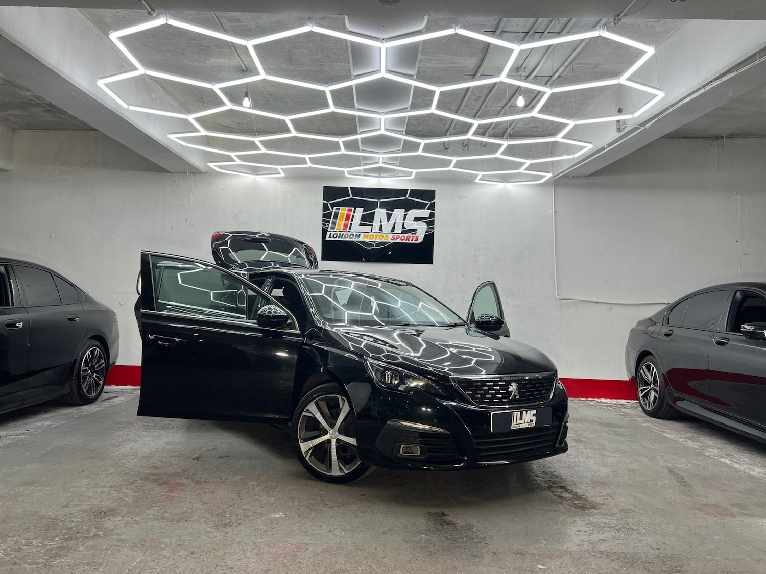 Used Peugeot 308 2018 for sale - 77701154: Photo 36