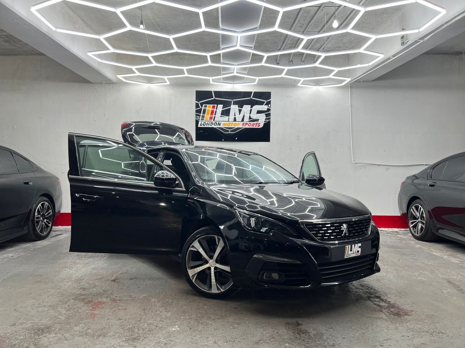 Used Peugeot 308 2018 for sale - 77701154: Photo 38