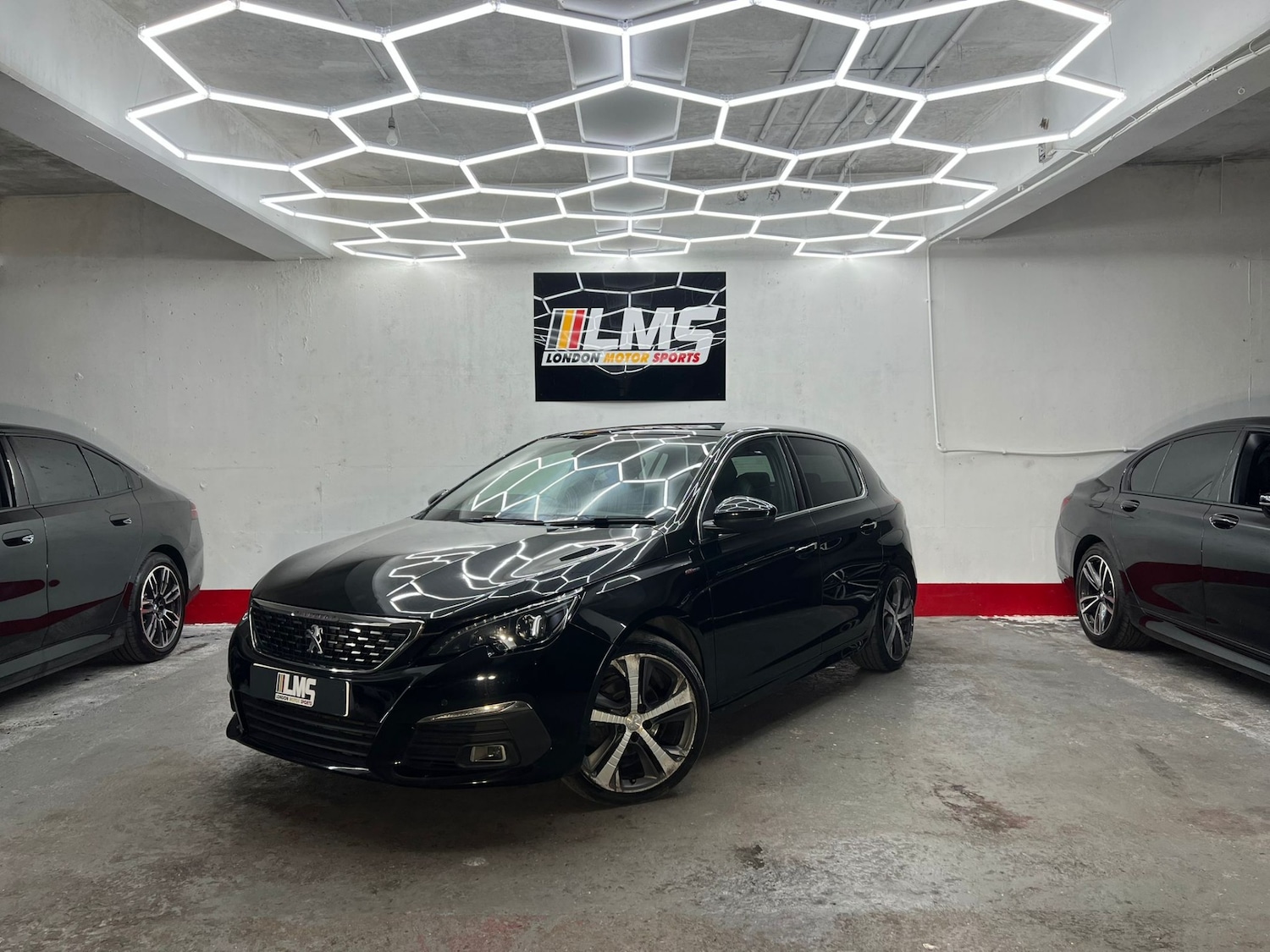 Used Peugeot 308 2018 for sale - 77701154: Photo 4
