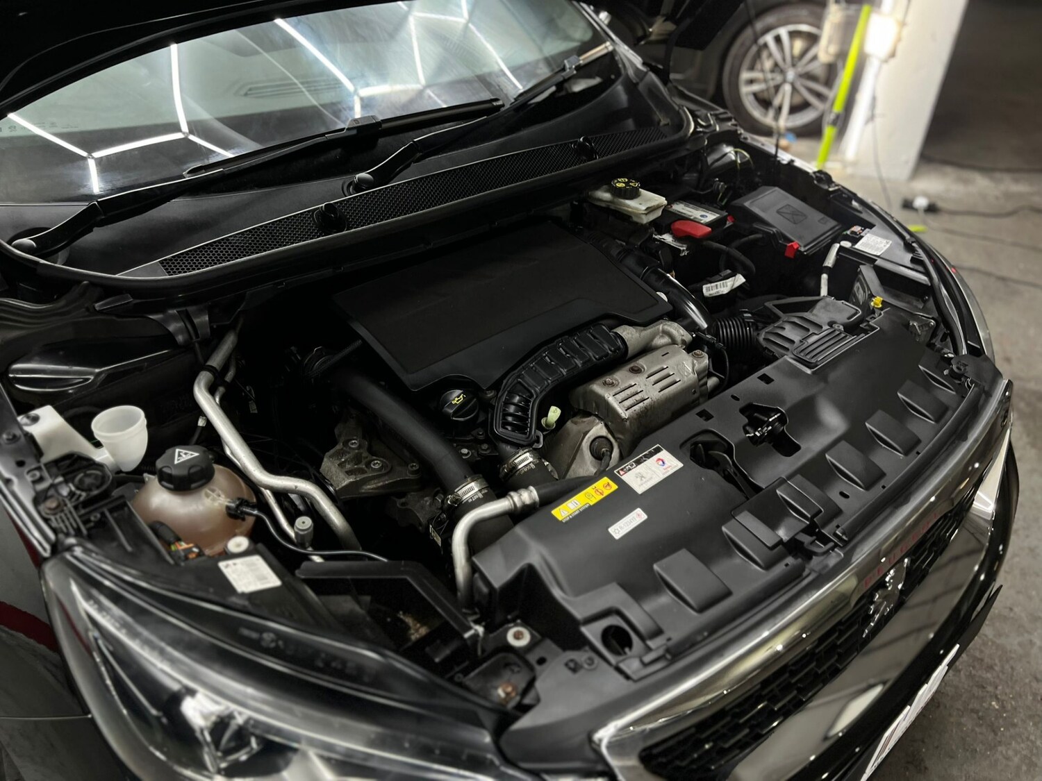 Used Peugeot 308 2018 for sale - 77701154: Photo 40