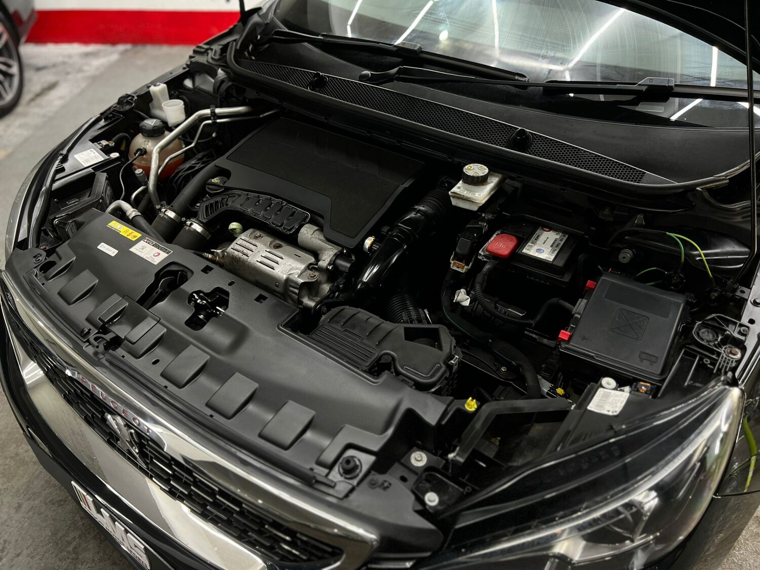 Used Peugeot 308 2018 for sale - 77701154: Photo 42