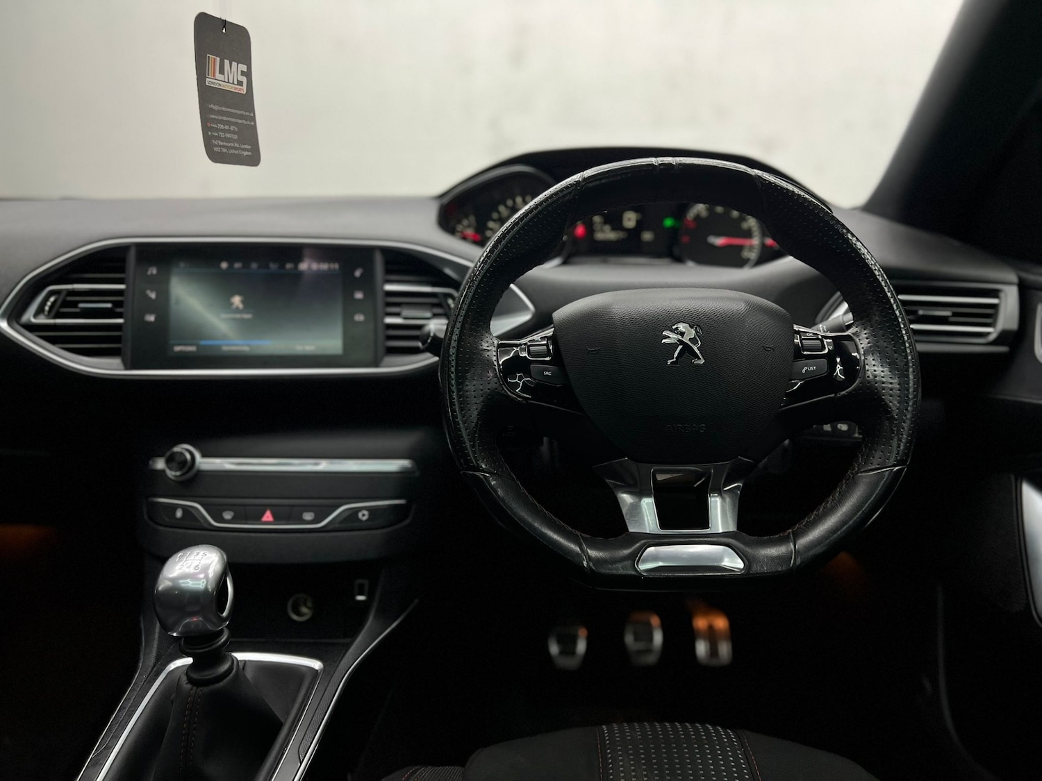 Used Peugeot 308 2018 for sale - 77701154: Photo 47