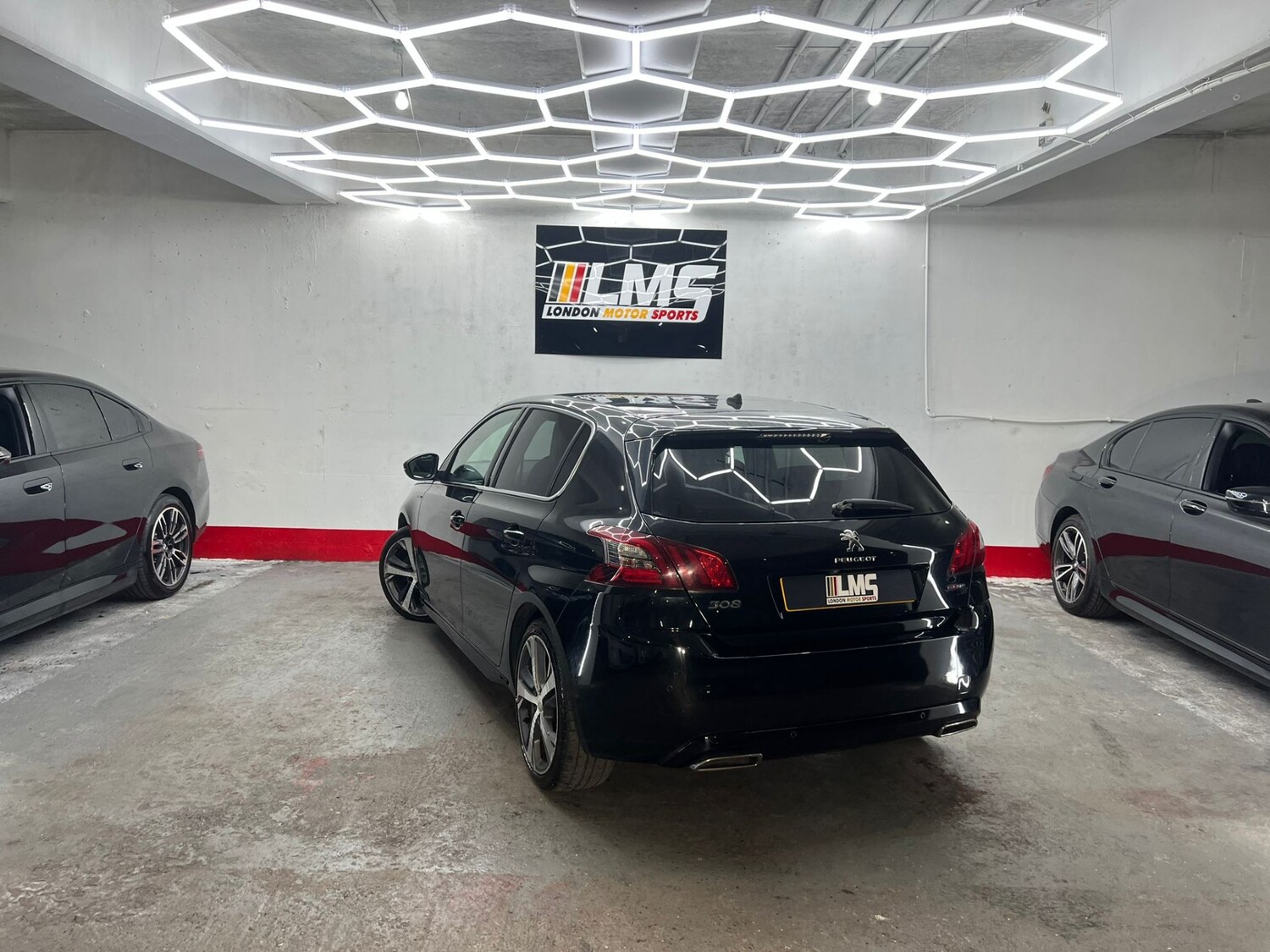 Used Peugeot 308 2018 for sale - 77701154: Photo 61