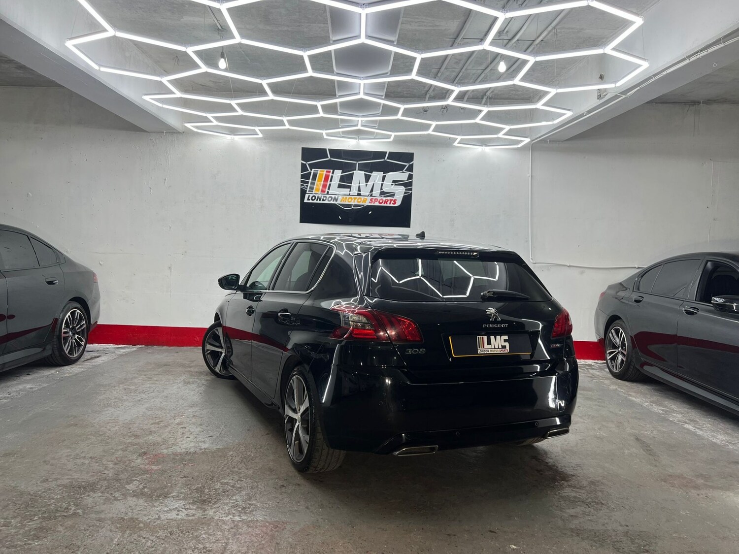 Used Peugeot 308 2018 for sale - 77701154: Photo 62