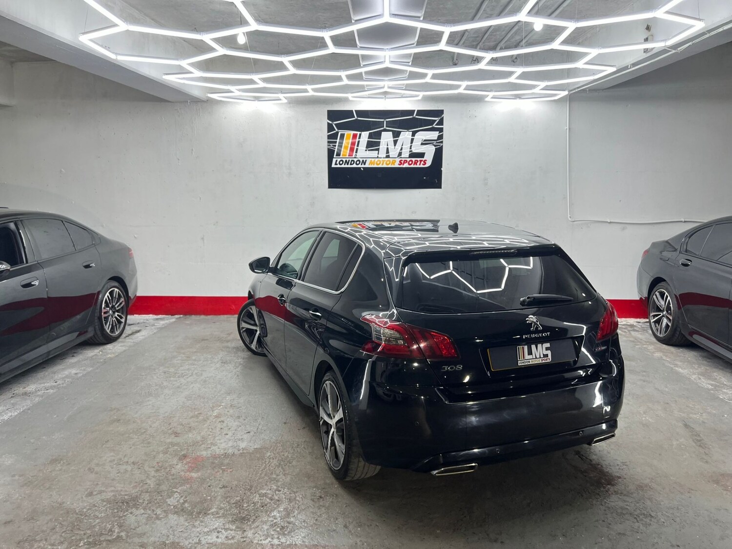 Used Peugeot 308 2018 for sale - 77701154: Photo 65