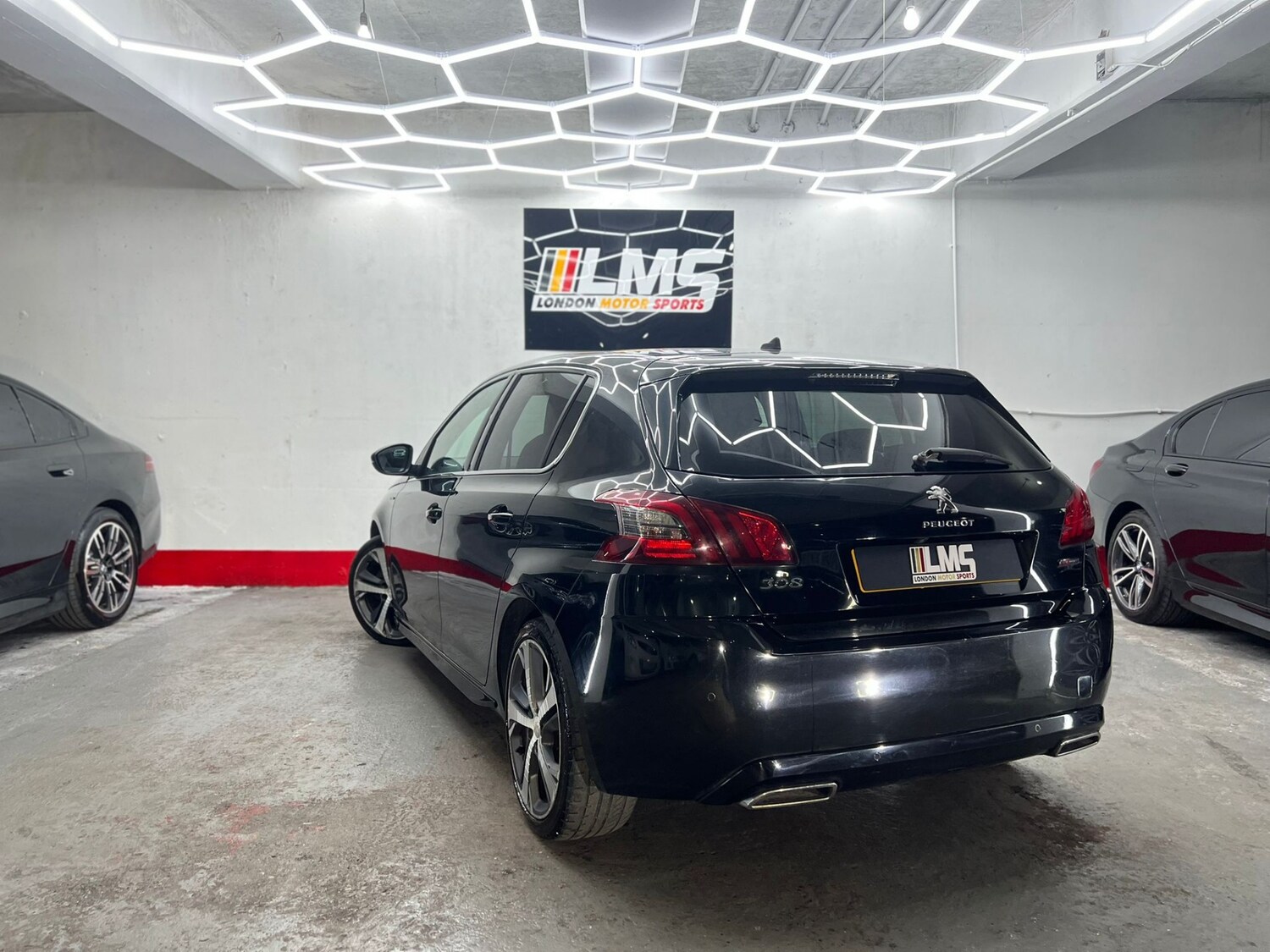 Used Peugeot 308 2018 for sale - 77701154: Photo 66