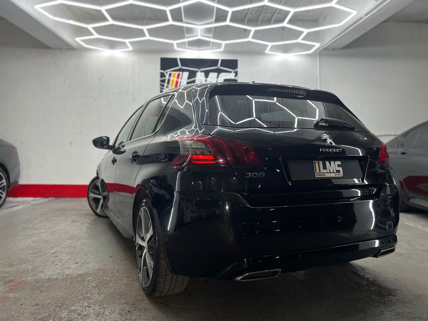 Used Peugeot 308 2018 for sale - 77701154: Photo 68