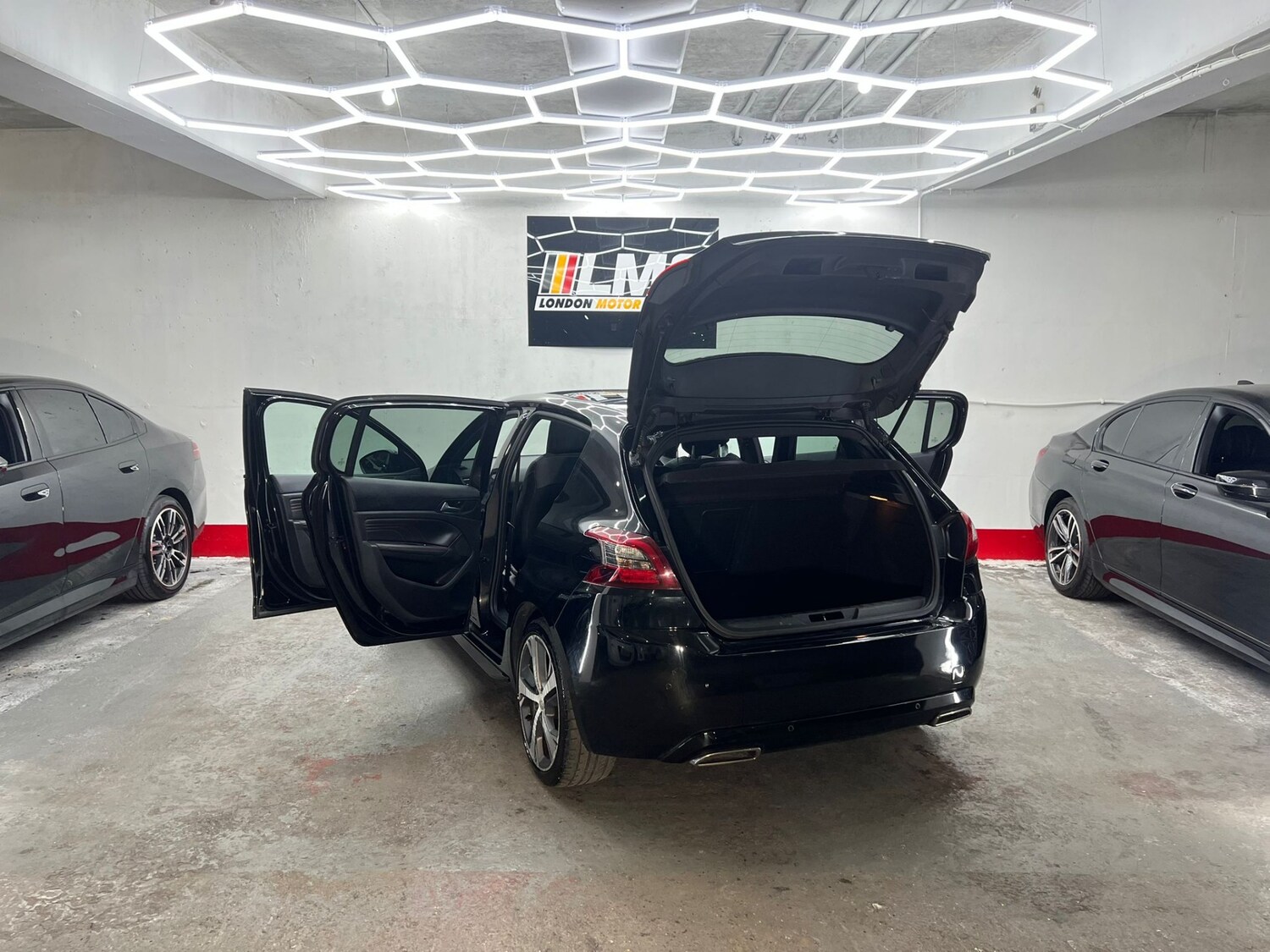 Used Peugeot 308 2018 for sale - 77701154: Photo 71