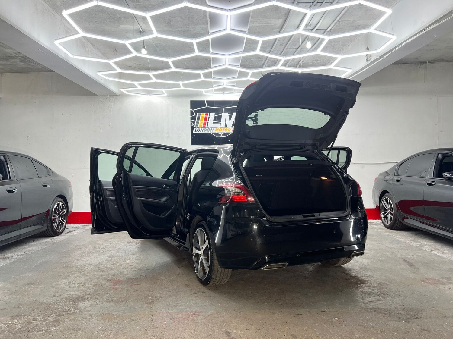 Used Peugeot 308 2018 for sale - 77701154: Photo 72