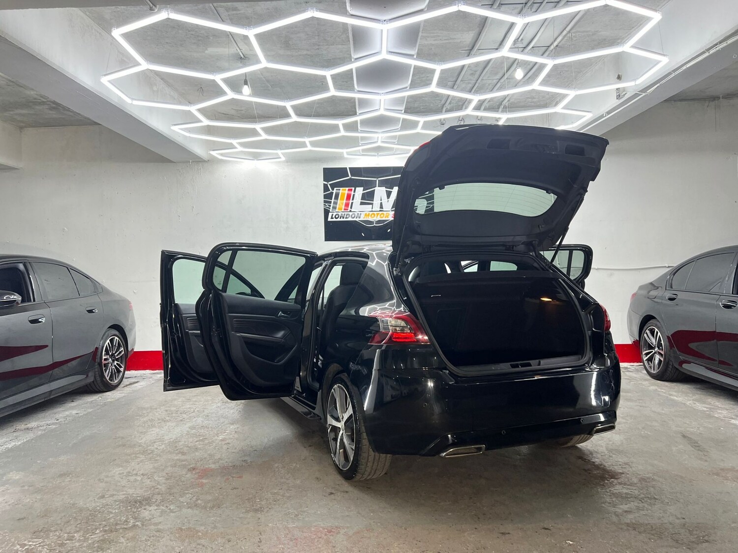 Used Peugeot 308 2018 for sale - 77701154: Photo 73