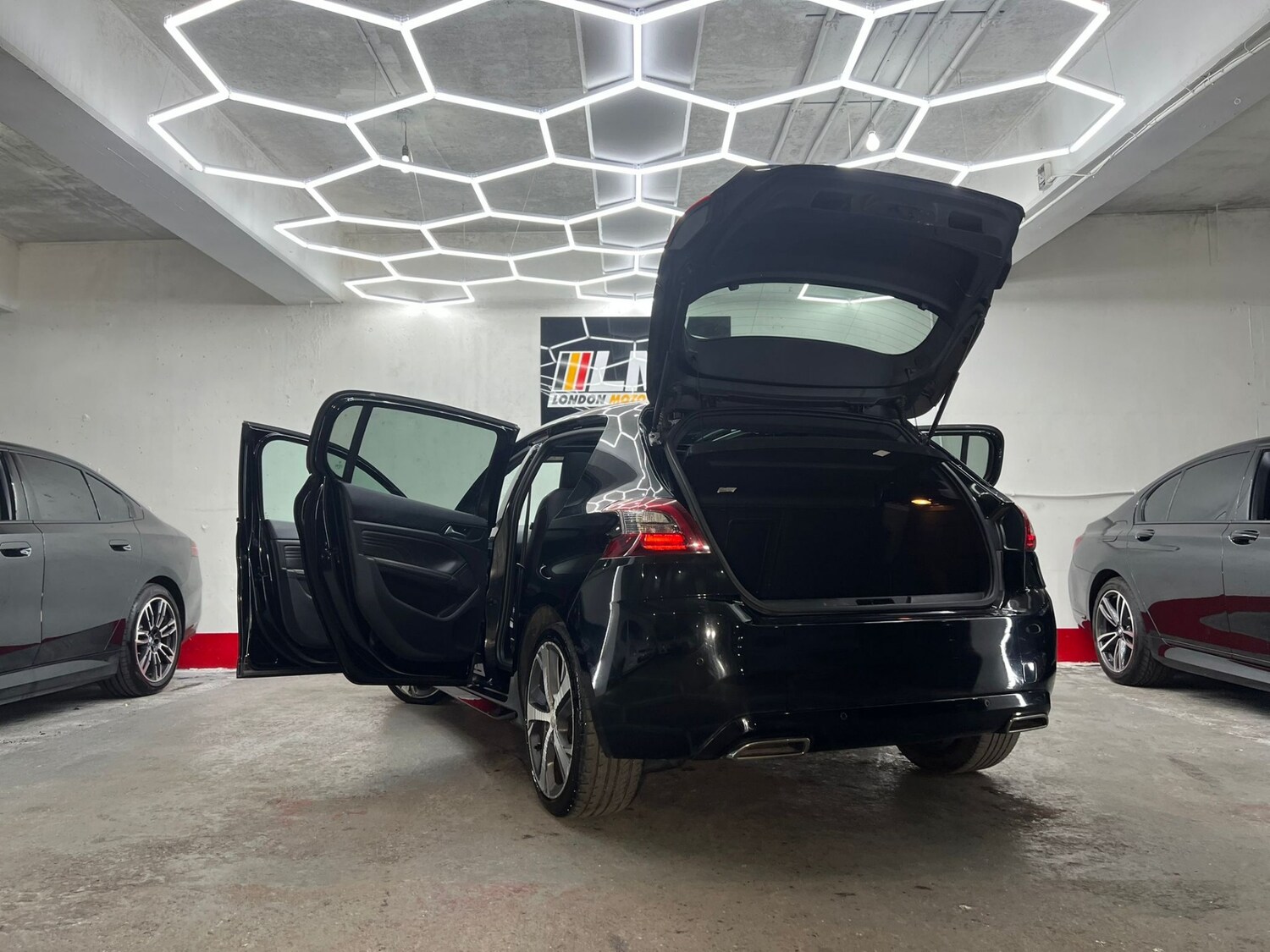 Used Peugeot 308 2018 for sale - 77701154: Photo 74