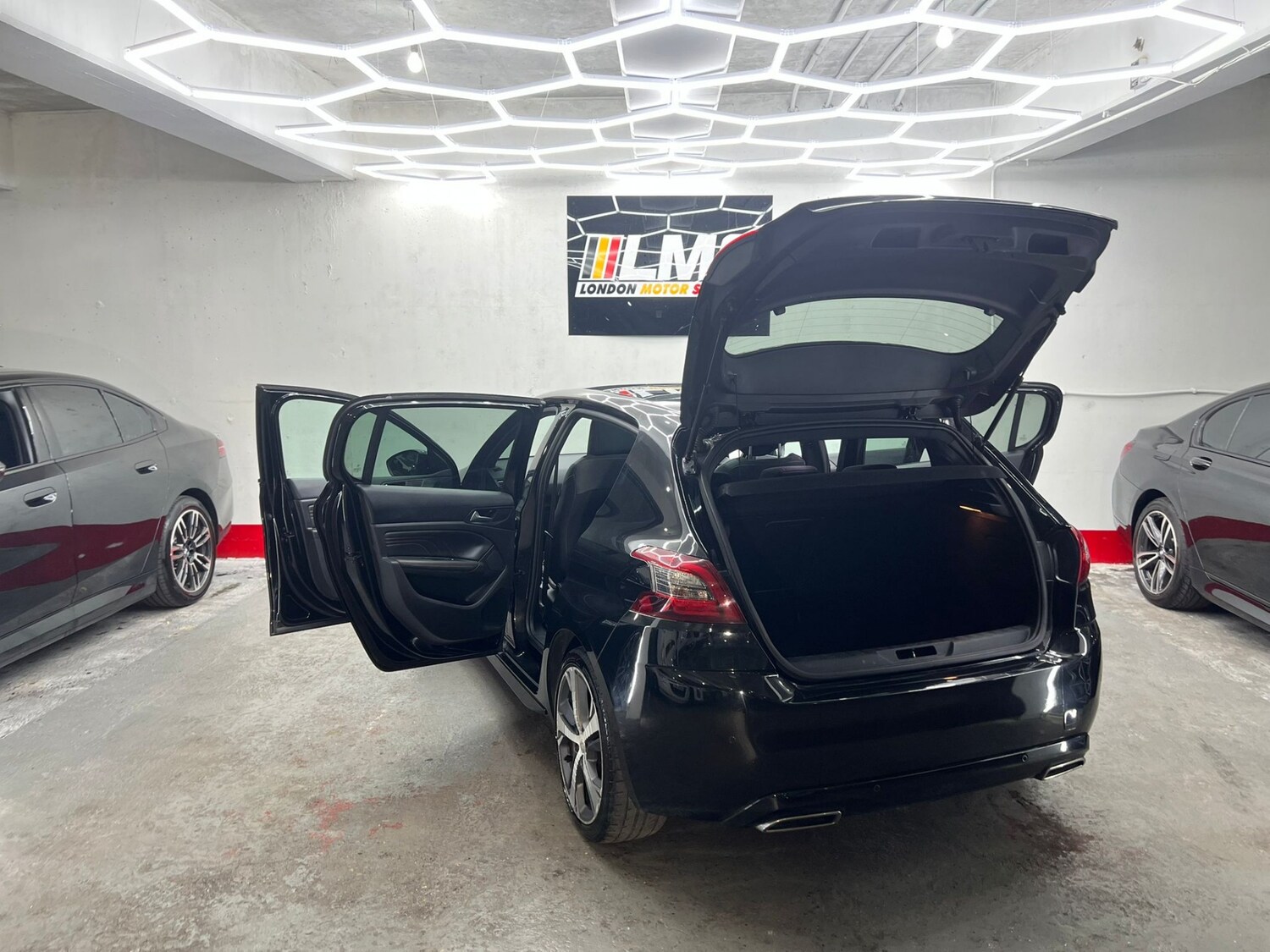 Used Peugeot 308 2018 for sale - 77701154: Photo 75