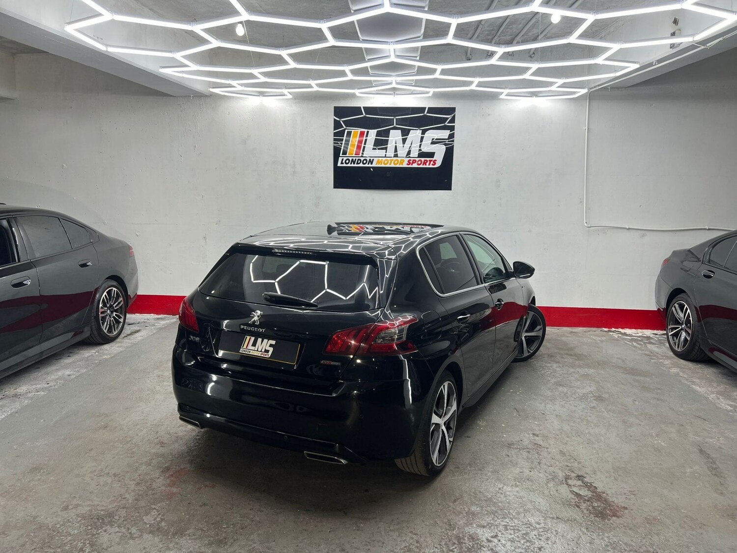 Used Peugeot 308 2018 for sale - 77701154: Photo 81