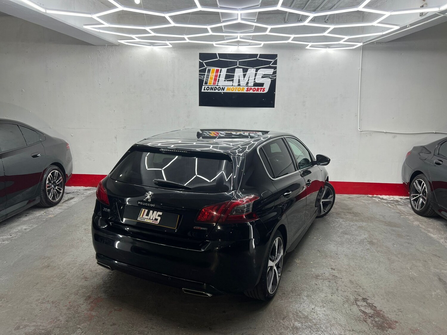 Used Peugeot 308 2018 for sale - 77701154: Photo 82