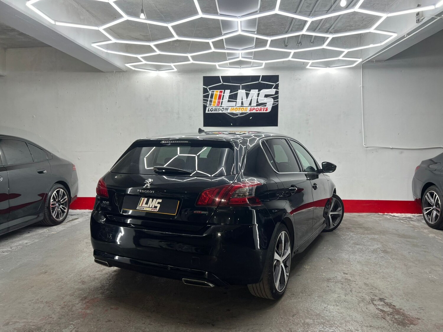 Used Peugeot 308 2018 for sale - 77701154: Photo 83