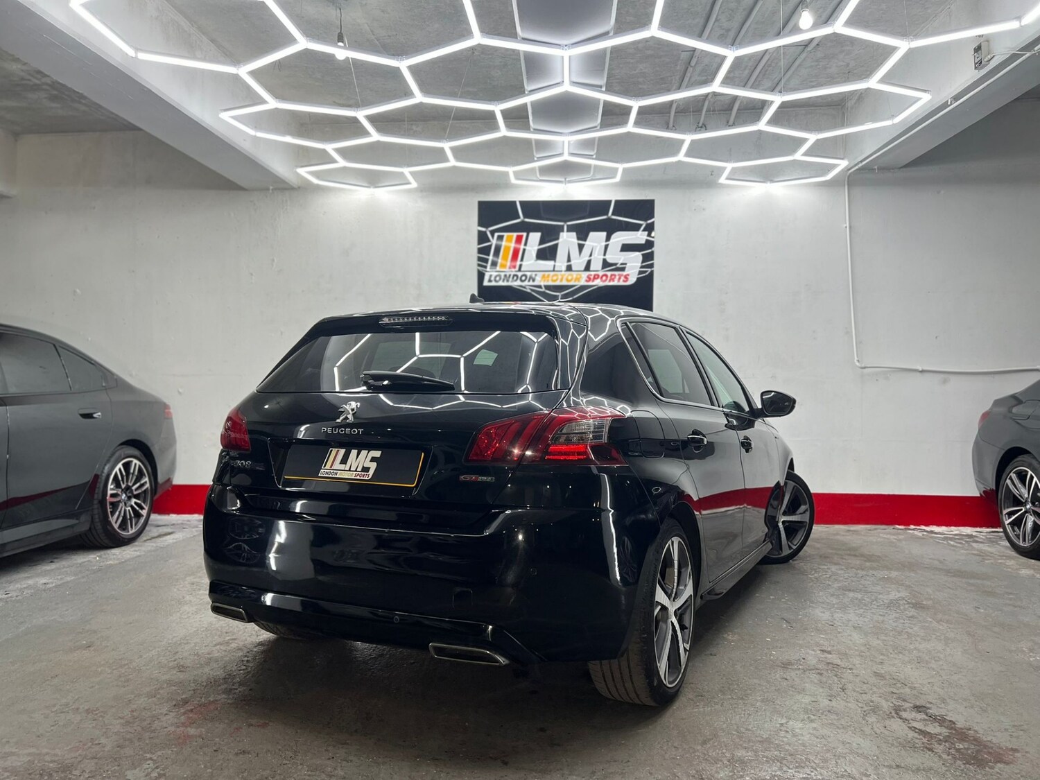 Used Peugeot 308 2018 for sale - 77701154: Photo 84