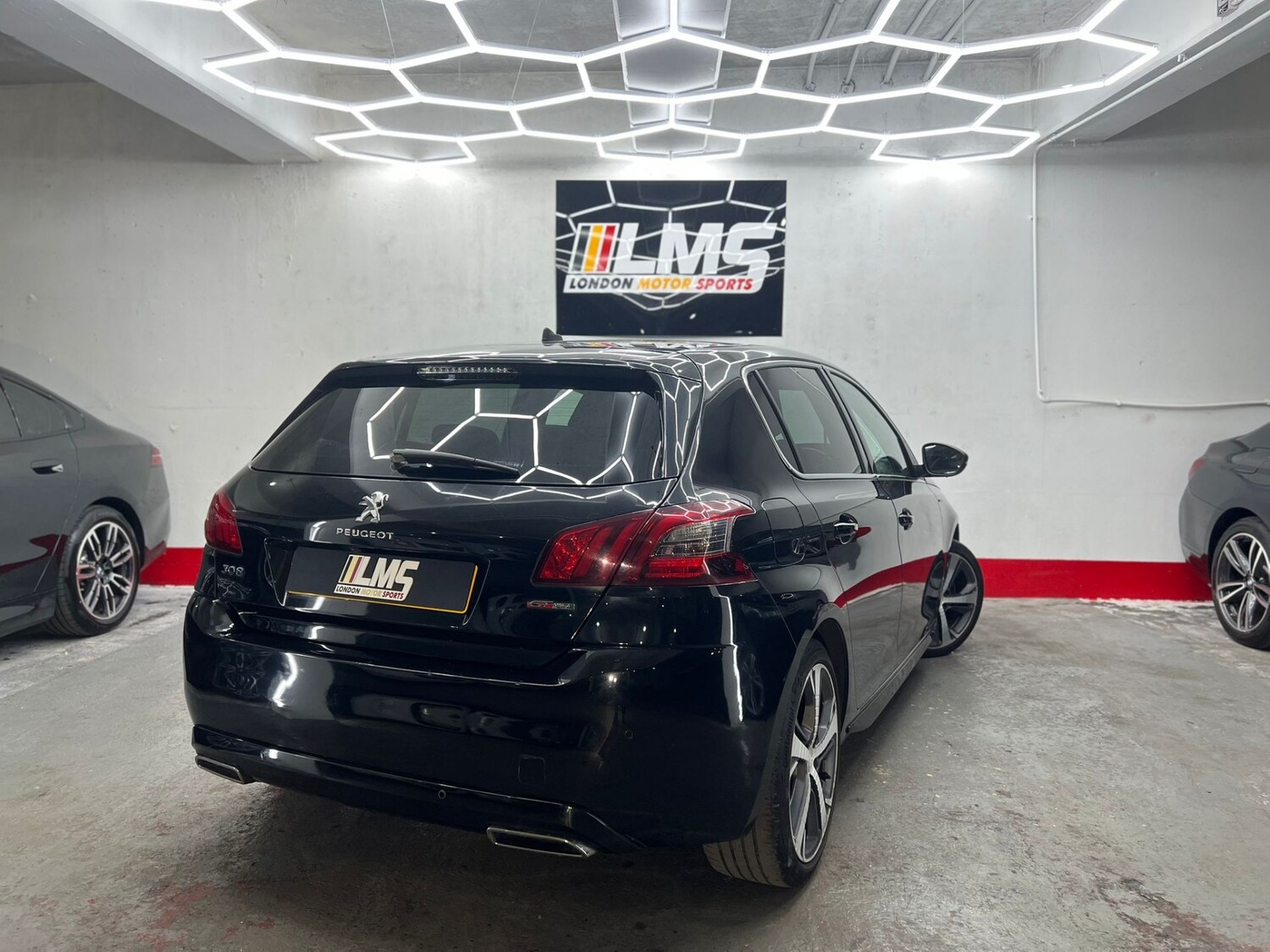 Used Peugeot 308 2018 for sale - 77701154: Photo 85