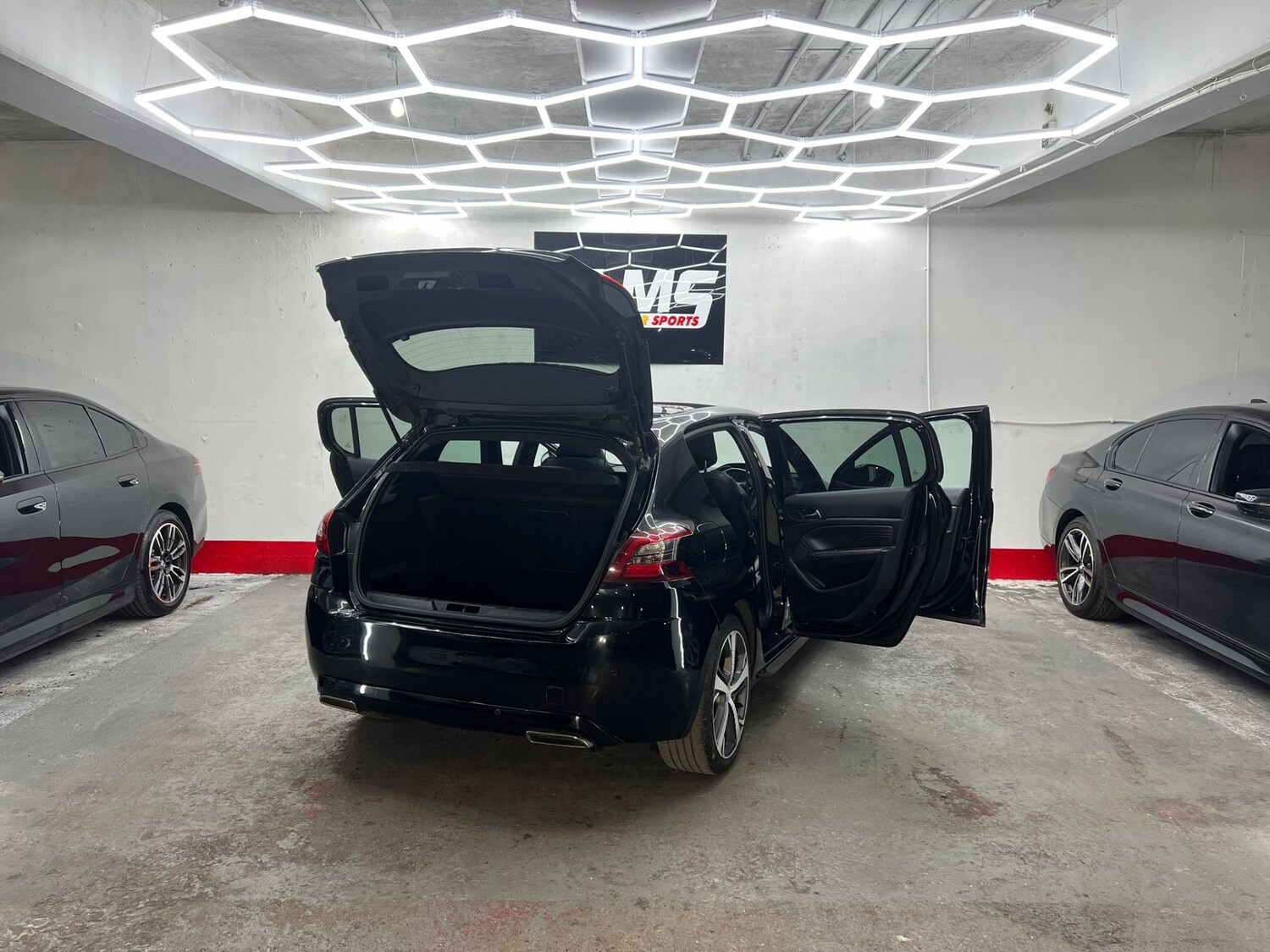 Used Peugeot 308 2018 for sale - 77701154: Photo 88