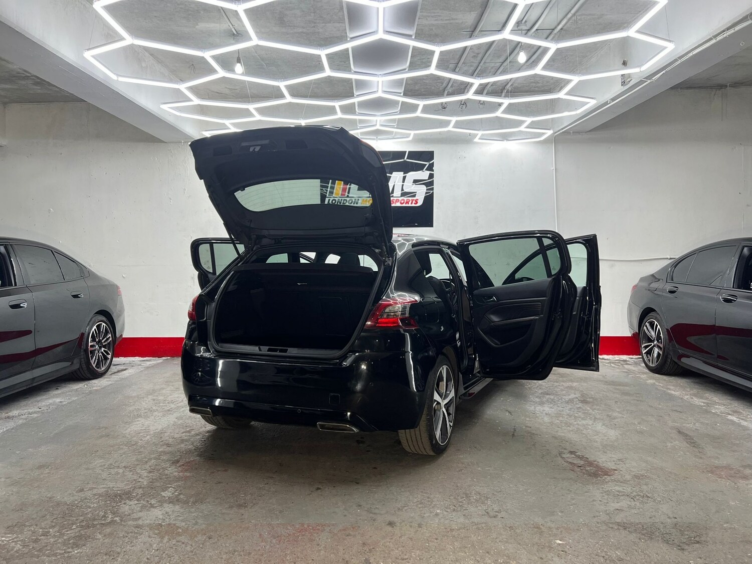 Used Peugeot 308 2018 for sale - 77701154: Photo 89