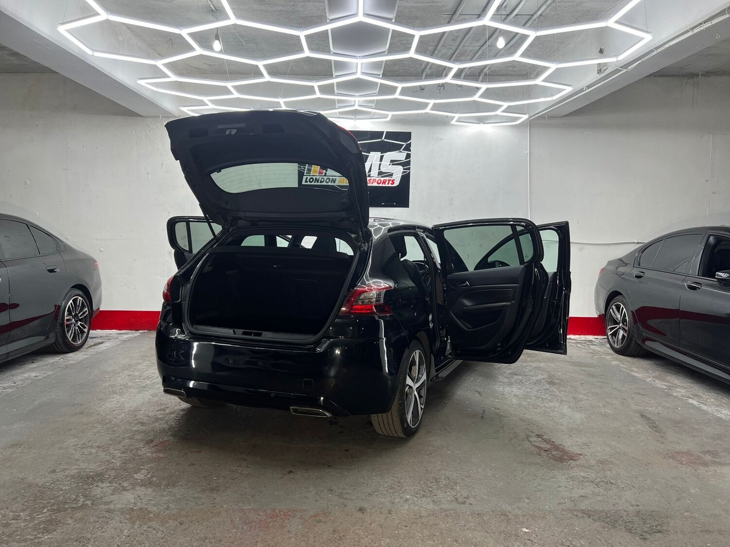 Used Peugeot 308 2018 for sale - 77701154: Photo 90