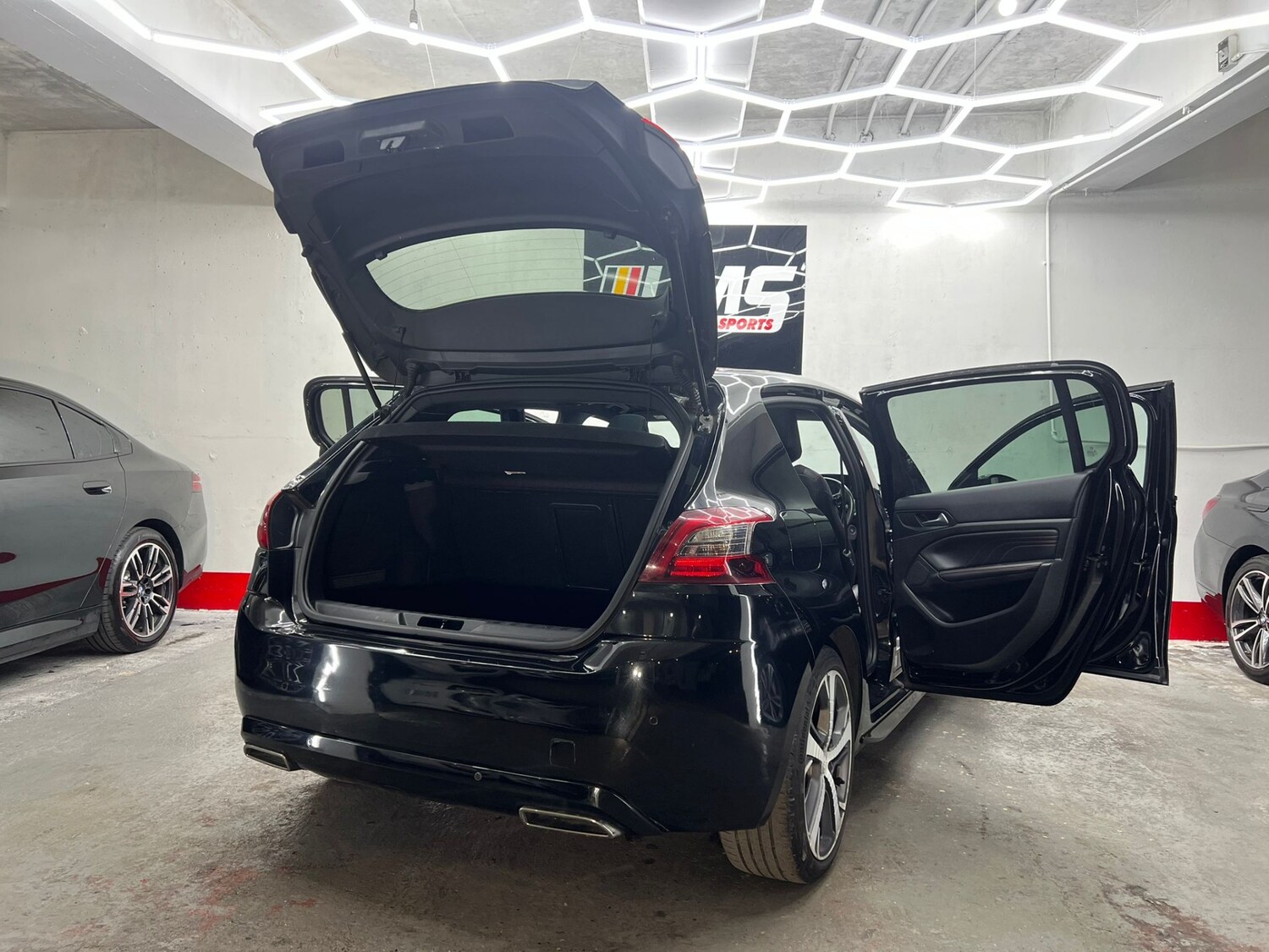 Used Peugeot 308 2018 for sale - 77701154: Photo 92