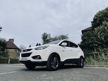 Used Hyundai Ix35 2016 for sale - 75984927: Photo