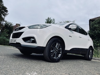 Used Hyundai Ix35 2016 for sale - 75984927: Photo