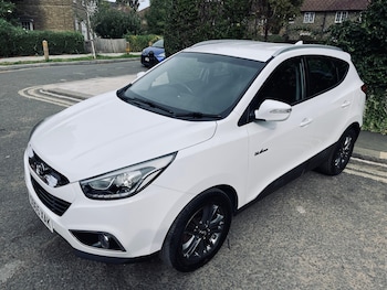 Used Hyundai Ix35 2016 for sale - 75984927: Photo