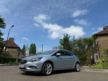 Used Vauxhall Astra 2018 for sale - 74588156: Photo